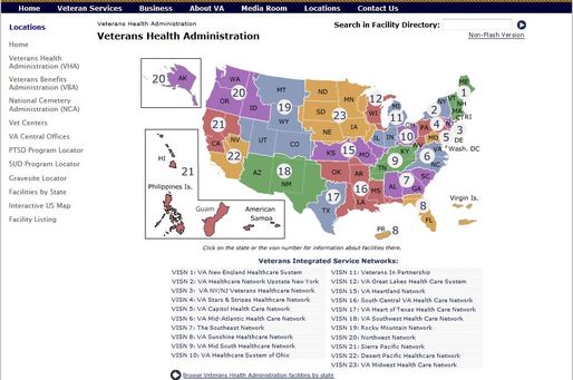 Va Healthcare Overview Va Health Care System At A Glance